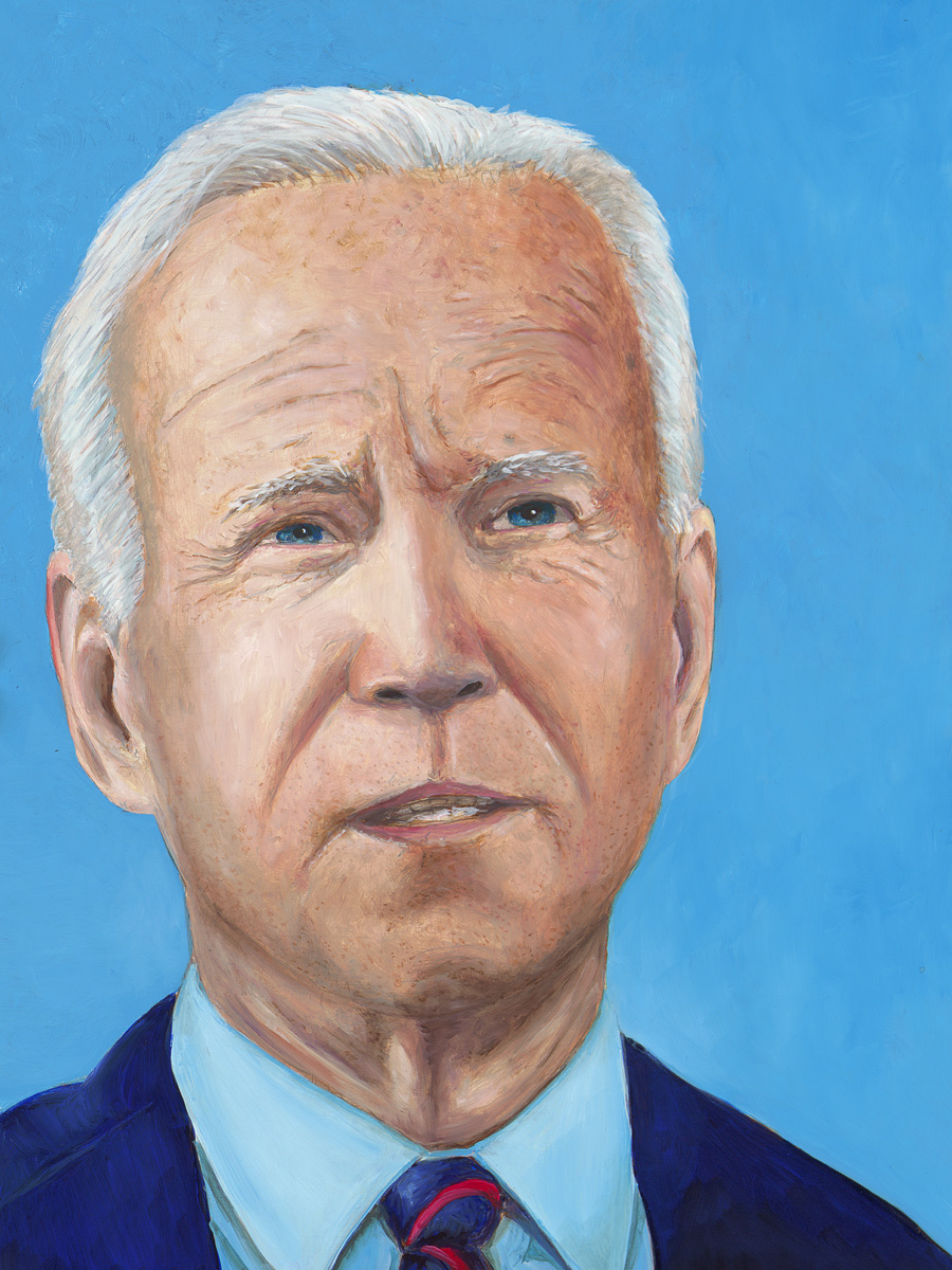 Joe Biden - Uncle Joe