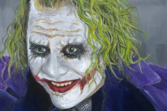 The Joker - Why so serious?