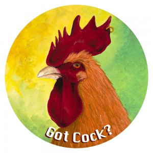 Got Cock?