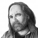 Laird, Pencil drawing